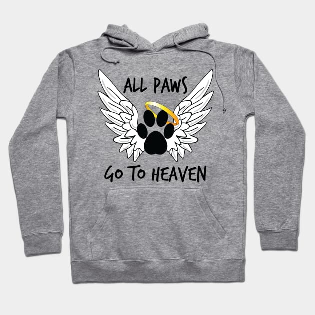 All paws sale go to heaven